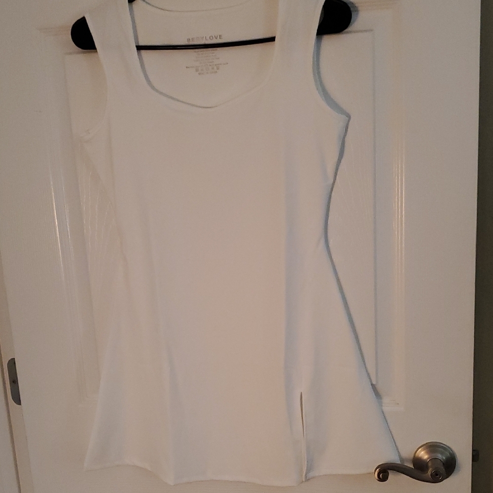 White Sleeveless Mini Tennis Or Golf Spandex Dress